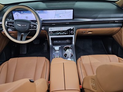 GENESIS GV80 - 5