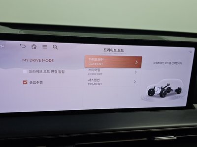 2024 Genesis GV80 — миниатюра 17