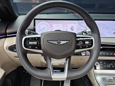 2026 Genesis GV70 — миниатюра 19