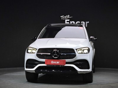 MERCEDES-BENZ GLE - 2