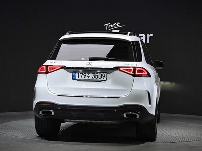 MERCEDES-BENZ GLE - 4