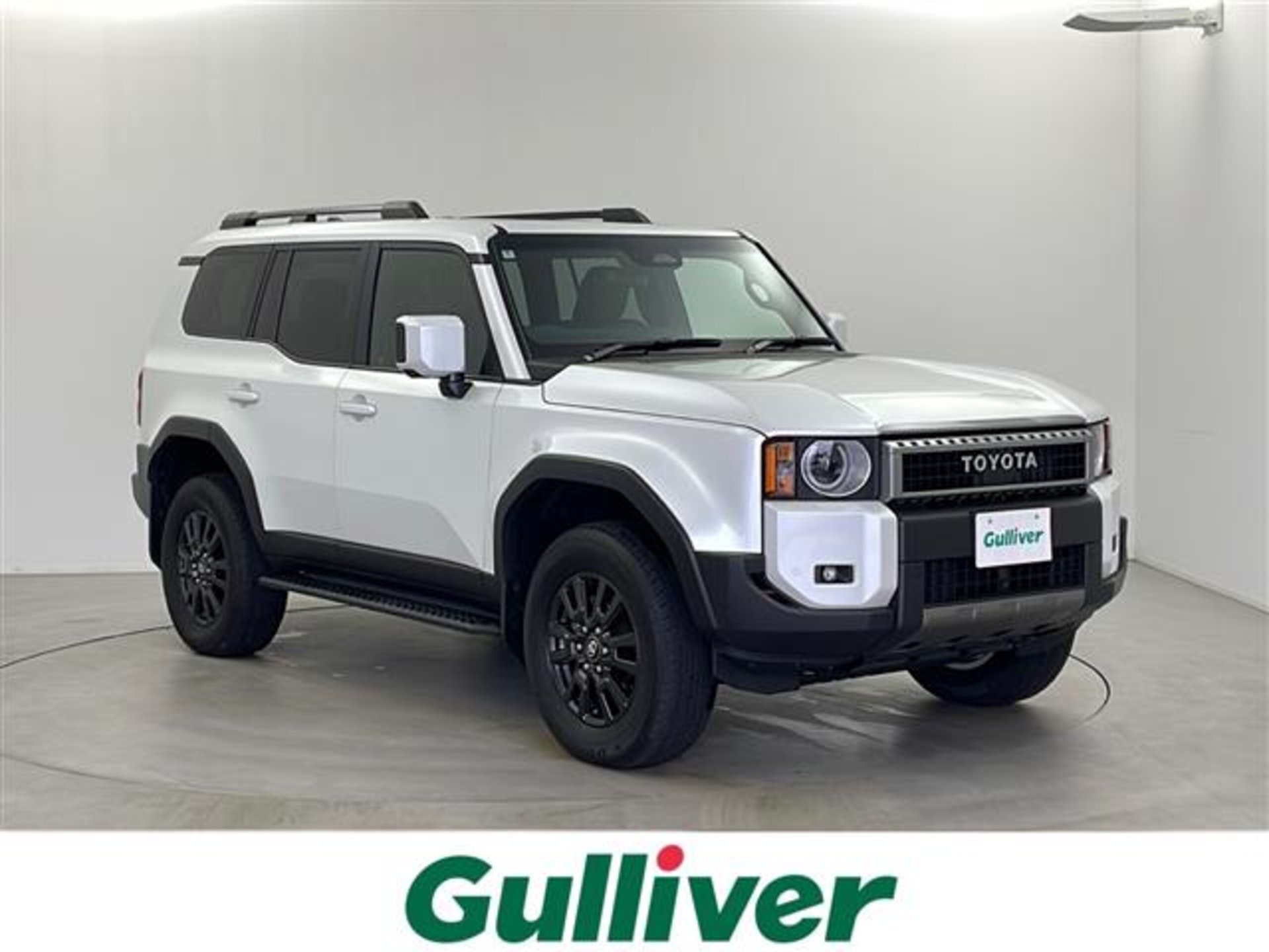 TOYOTA LAND CRUISER 250 - View 1