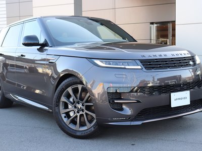 LAND ROVER RANGE ROVER SPORT - 7