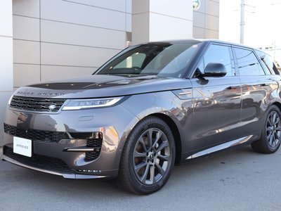 2025 LAND Rover RANGE ROVER SPORT — фото 9