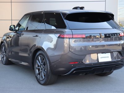 LAND ROVER RANGE ROVER SPORT - 5