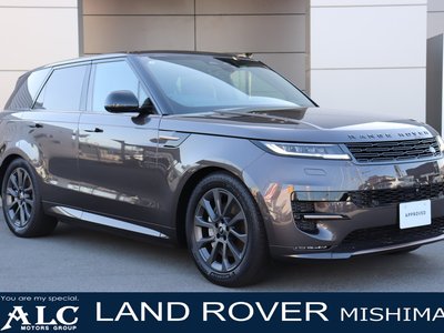 LAND ROVER RANGE ROVER SPORT - 1