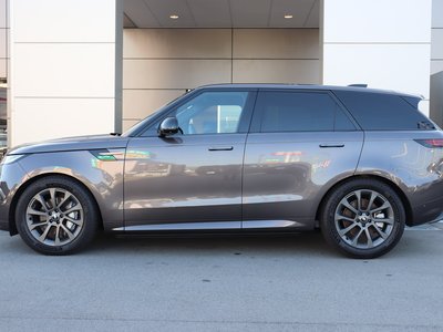 2025 LAND Rover RANGE ROVER SPORT — фото 10