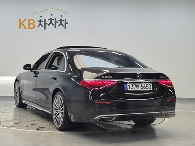 MERCEDES-BENZ S-CLASS - 4