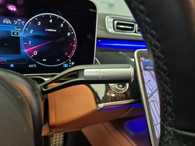 MERCEDES-BENZ S-CLASS - 8