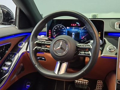 MERCEDES-BENZ S-CLASS - 9