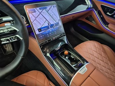 MERCEDES-BENZ S-CLASS - 10