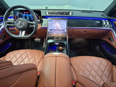 MERCEDES-BENZ S-CLASS - 5