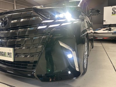 2026 Toyota ALPHARD 缩略图 16