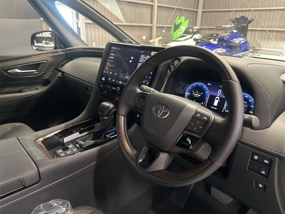 2026 Toyota ALPHARD 缩略图 22