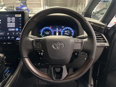 2026 Toyota ALPHARD 缩略图 26