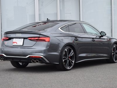 AUDI S5 SPORTBACK - 9
