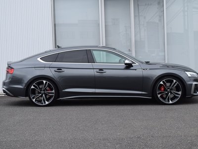 AUDI S5 SPORTBACK - 8