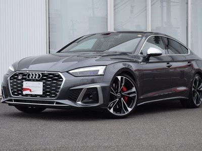 AUDI S5 SPORTBACK - 2