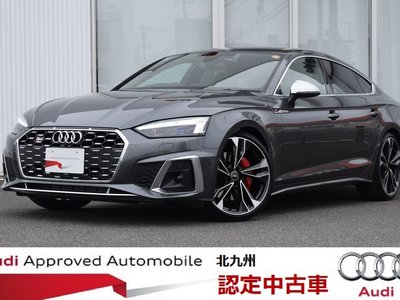 AUDI S5 SPORTBACK - 1