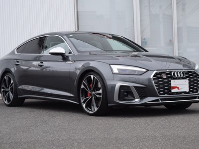 AUDI S5 SPORTBACK - 6