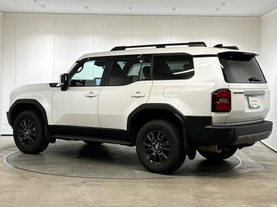 TOYOTA LAND CRUISER 250 - 5