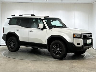 TOYOTA LAND CRUISER 250 - 3