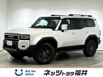 TOYOTA LAND CRUISER 250 - 1
