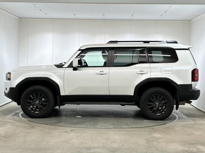 TOYOTA LAND CRUISER 250 - 4