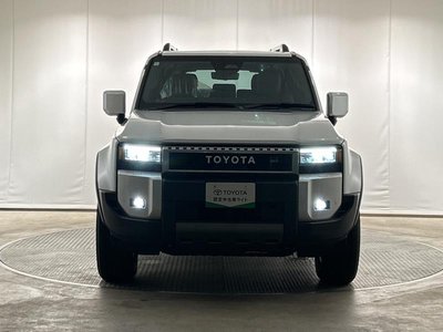 TOYOTA LAND CRUISER 250 - 7