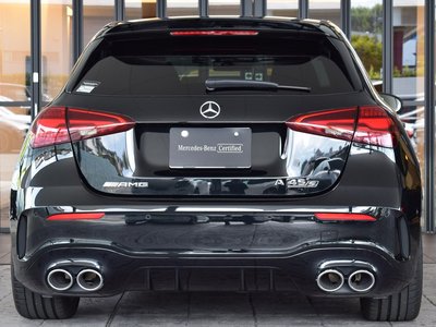 MERCEDES-BENZ A-CLASS AMG - 8