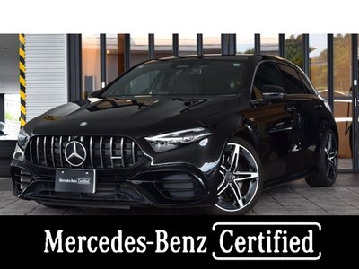 MERCEDES-BENZ A-CLASS AMG - 1