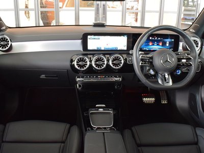 MERCEDES-BENZ A-CLASS AMG - 4