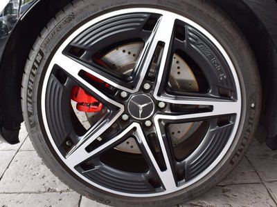 MERCEDES-BENZ A-CLASS AMG - 2