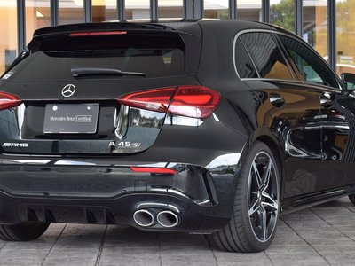 MERCEDES-BENZ A-CLASS AMG - 9