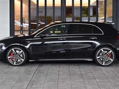 MERCEDES-BENZ A-CLASS AMG - 7