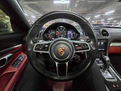 2018 Porsche 718 缩略图 11