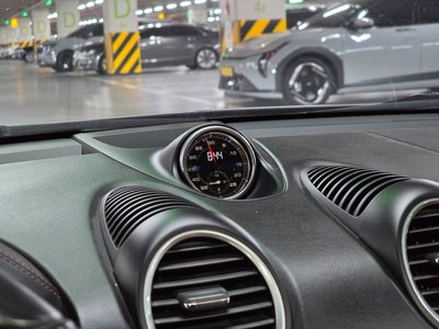2018 Porsche 718 缩略图 19