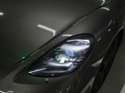 2018 Porsche 718 photo 10