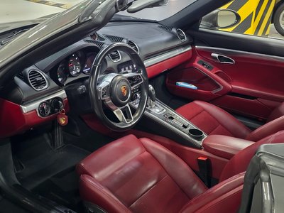 2018 Porsche 718 缩略图 14