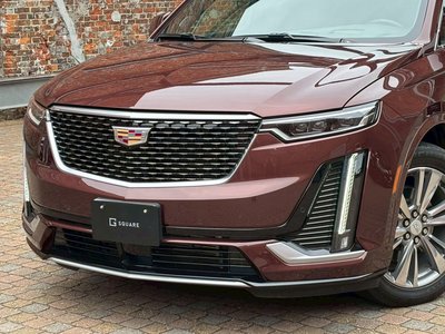 2023 Cadillac XT6 照片 3