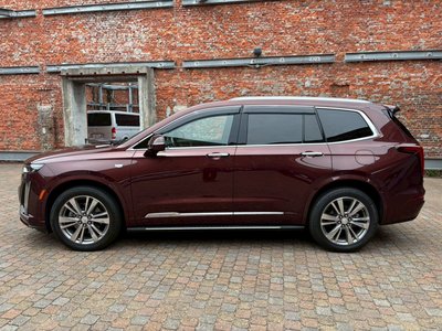 2023 Cadillac XT6 照片 7