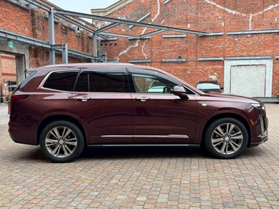 2023 Cadillac XT6 照片 8