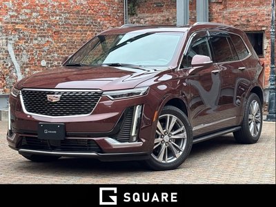 2023 Cadillac XT6 照片 1