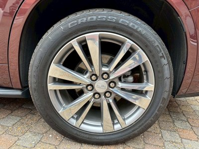 2023 Cadillac XT6 照片 12