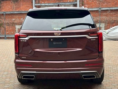 2023 Cadillac XT6 照片 10