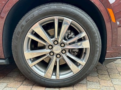 2023 Cadillac XT6 照片 14