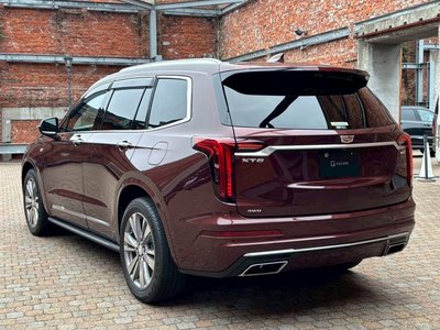 2023 Cadillac XT6 照片 11