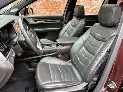 2023 Cadillac XT6 照片 16
