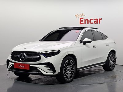 2024 Mercedes-BENZ GLC 照片 1