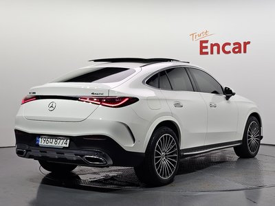 2024 Mercedes-BENZ GLC 照片 4